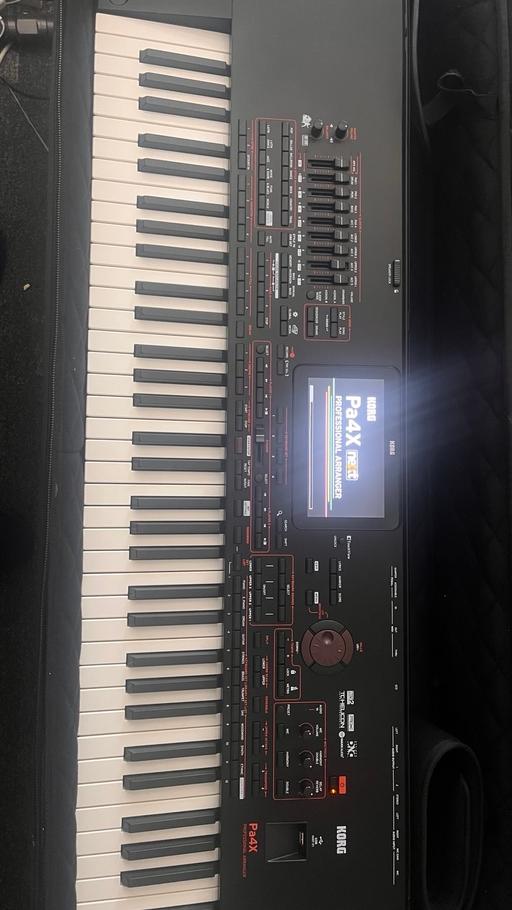 Buy & Sell Rush Green Barking and Dagenham - Photos for Korg PA4X 76 keys Professional Arranger