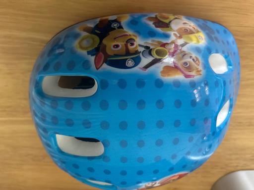 Buy & Sell Willenhall Walsall - Photos for Paw patrol helmet size s