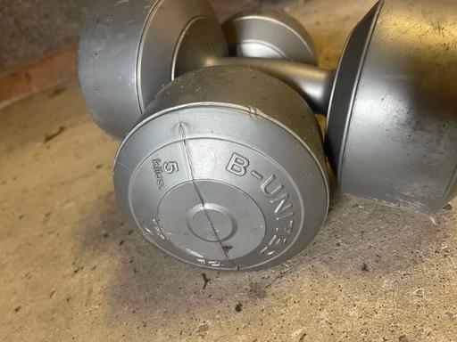 Buy & Sell Gamston Rushcliffe - Photos for Dumbell set - 5kg 