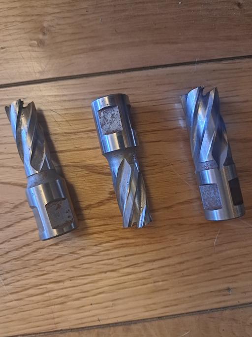 Buy & Sell Stourbridge Dudley - Photos for 'Rotabroach' drill bits.