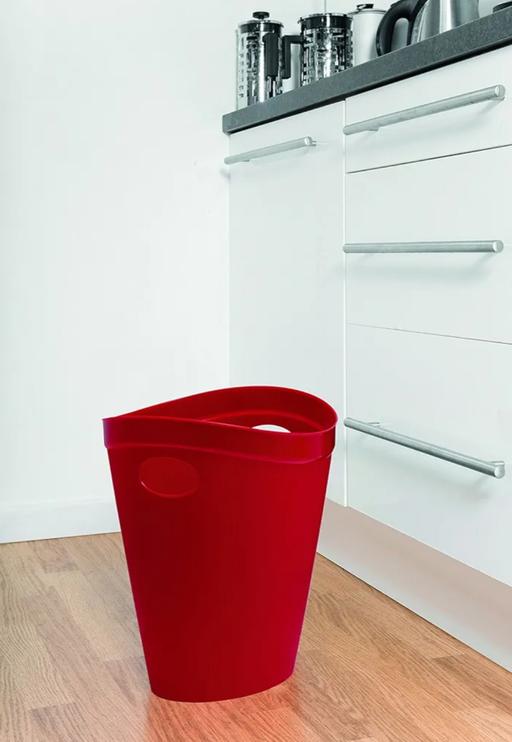 Buy & Sell Becontree Heath East London - Photos for Red waste paper bin