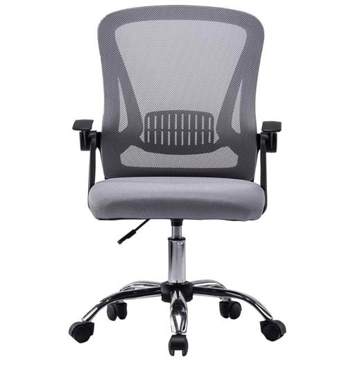 Buy & Sell Charlton South East London - Photos for Grey office chair