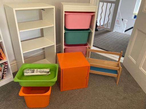 Buy & Sell Mossley Hill Liverpool - Photos for Ikea kids bedroom furniture bundle