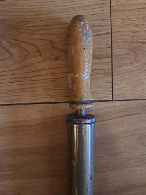 Buy & Sell Lye Dudley - Photos for Vintage brass pump.