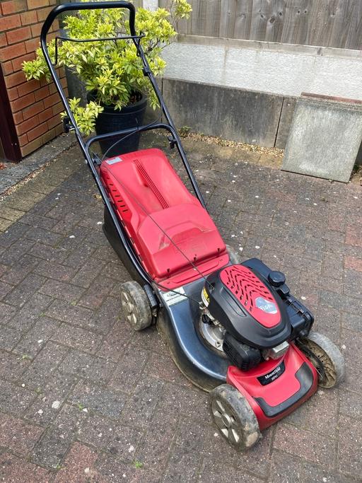 Buy & Sell Longton Stoke-on-Trent - Photos for Mount field petrol mower