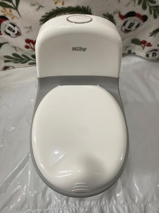 Buy & Sell Mexborough Doncaster - Photos for Nuby Child’s Toilet