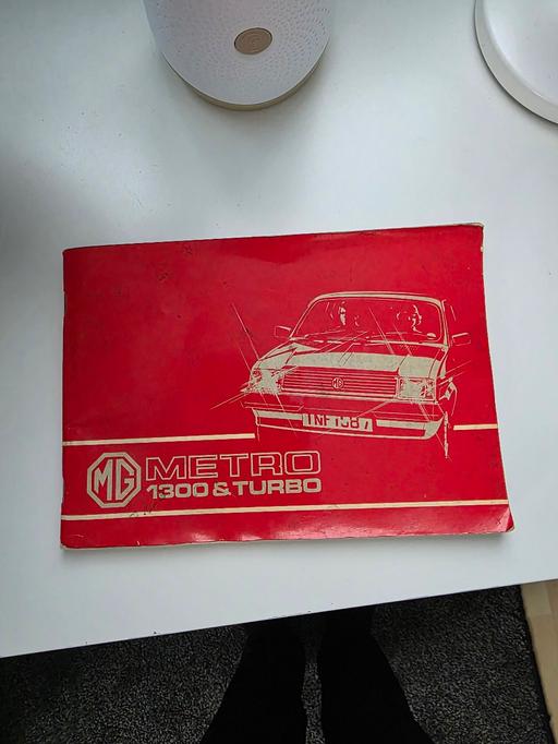 Vehicles Kitts Green Birmingham - Photos for metro 1300 turbo user's manual