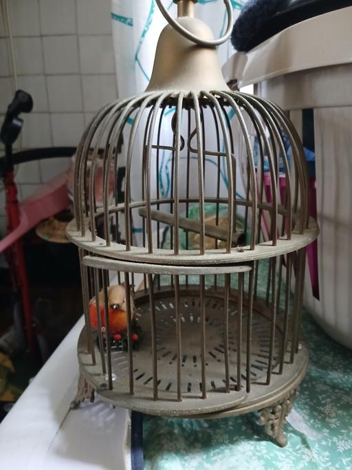 Buy & Sell Hurst Business Park Dudley - Photos for small brass cage bird cage