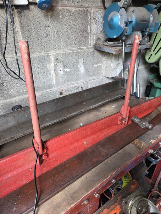 Buy & Sell Chapeltown Sheffield - Photos for sheet metal folder