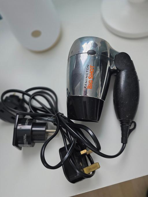 Buy & Sell Kitts Green Birmingham - Photos for folding travel hairdryer x2 plugs