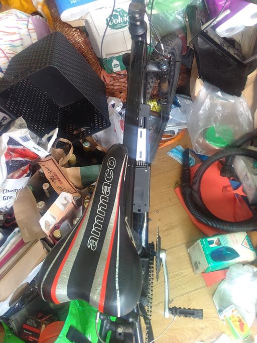 Buy & Sell Heath Town Wolverhampton - Photos for electric bike 18months old mint
