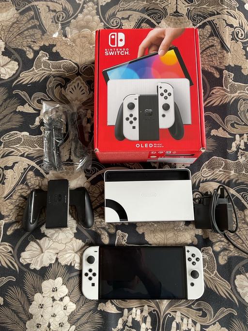 Buy & Sell Stockland Green Birmingham - Photos for Nintendo Switch OLED