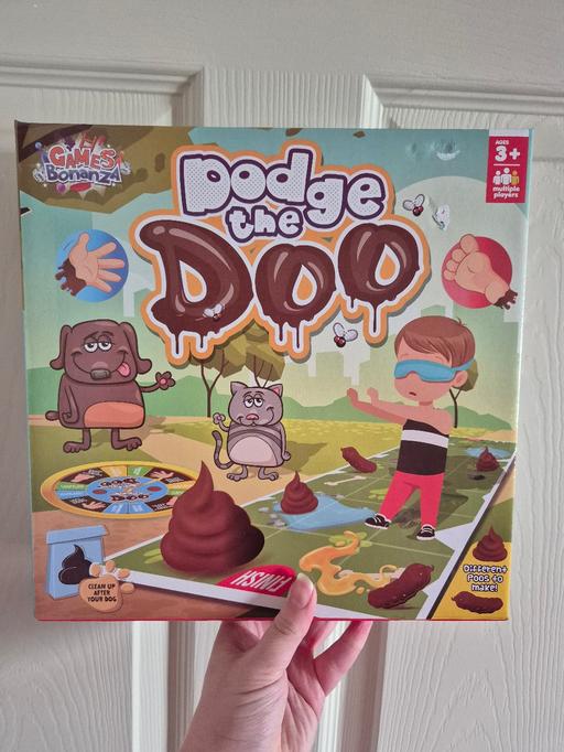 Buy & Sell Crumpsall Manchester - Photos for new Dodge The Doo Game