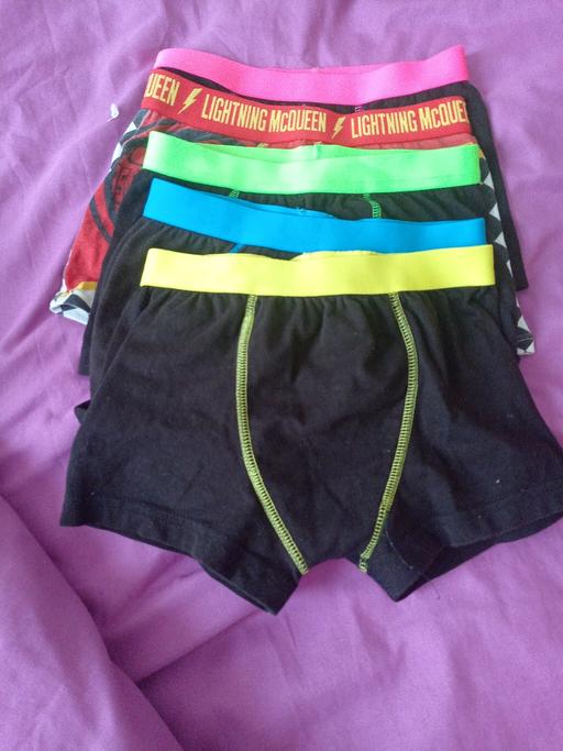 Buy & Sell Folkestone Folkestone and Hythe - Photos for 4/5 years boxer shorts
