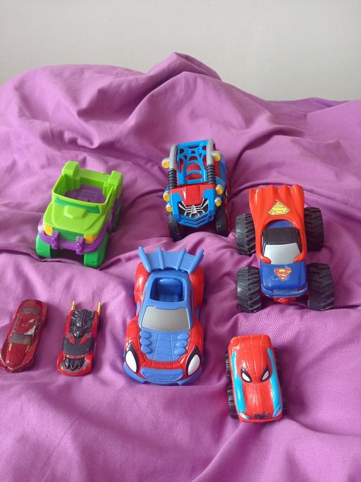Buy & Sell Folkestone Folkestone and Hythe - Photos for super hero cars