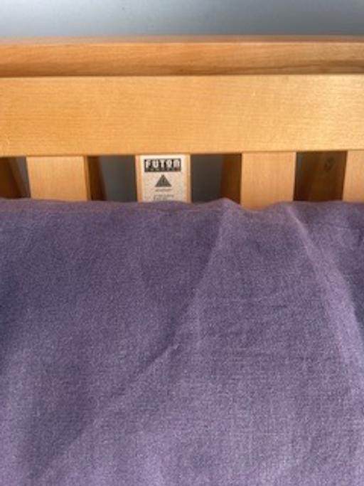 Buy & Sell Croydon Croydon - Photos for FUTON DOUBLE SOFA BED