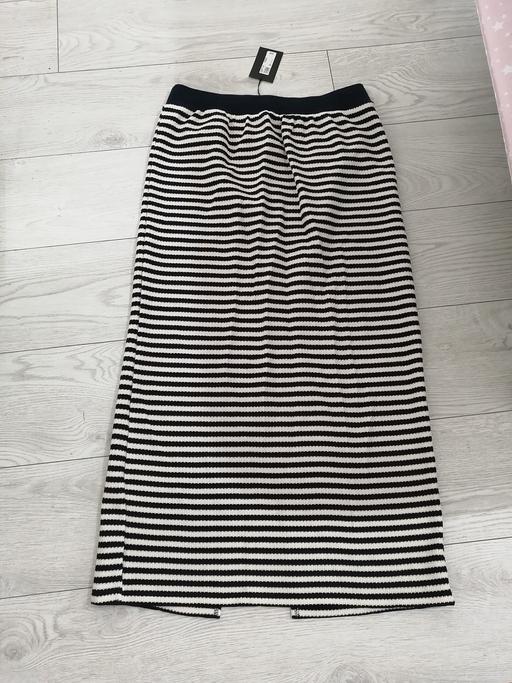 Buy & Sell West Derby Liverpool - Photos for River island women's size 14 striped skirt