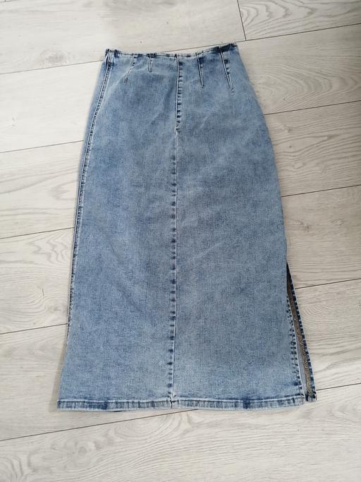 Buy & Sell West Derby Liverpool - Photos for women's size 10 denim skirt