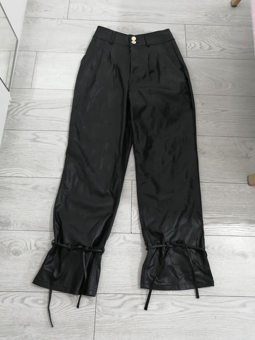 Buy & Sell West Derby Liverpool - Photos for River island women's size 10 black trousers