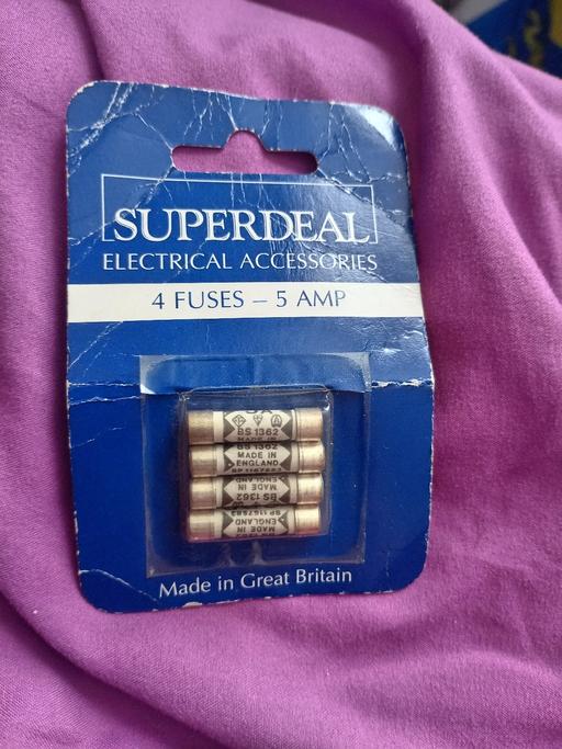 Buy & Sell Folkestone Folkestone and Hythe - Photos for fuses NEW