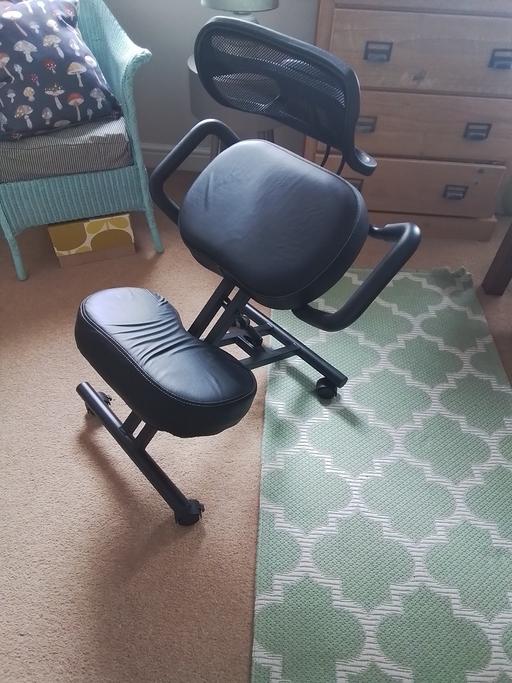 Buy & Sell Waterthorpe Sheffield - Photos for Kneeling Desk Chair Aids Good Posture