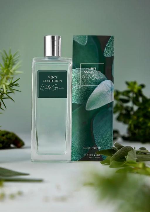 Buy & Sell Ilford Redbridge - Photos for Men's Collection Wild Green EDT