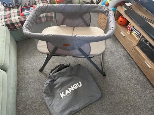 Buy & Sell Brentford Hounslow - Photos for kangaroo baby elegance crib