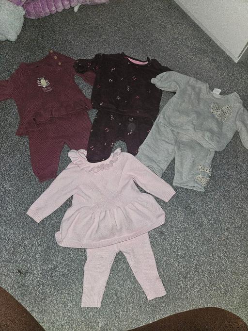 Buy & Sell Kitts Green Birmingham - Photos for Baby girl sets bundle 0-3month