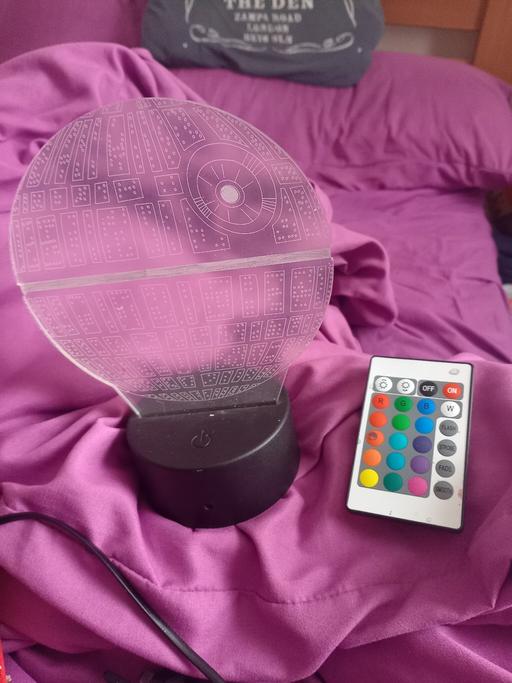 Buy & Sell Folkestone Folkestone and Hythe - Photos for star wars battery operated light
