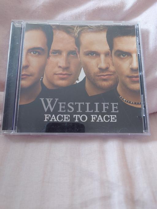 Buy & Sell Woodthorpe Charnwood - Photos for Westlife - face to face CD