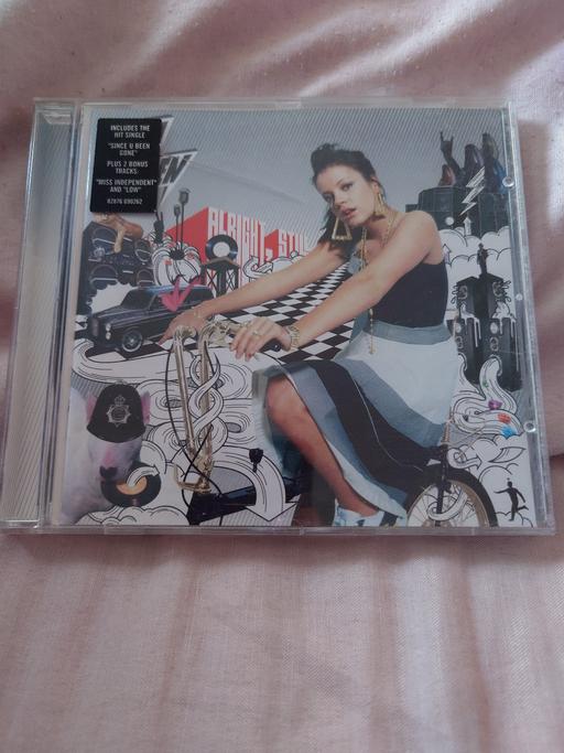 Buy & Sell Woodthorpe Charnwood - Photos for Lily Allen - alright, still... CD