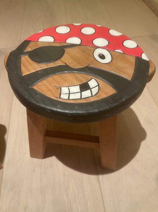 Buy & Sell Castelnau South West London - Photos for Pirate stalls 12 inch
