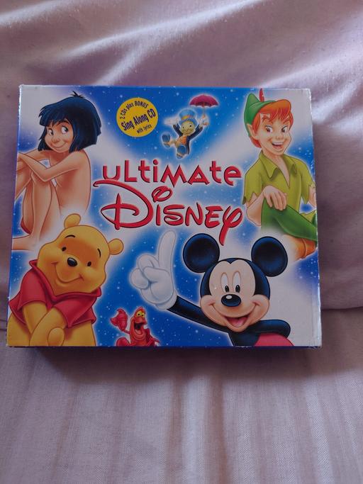 Buy & Sell Woodthorpe Charnwood - Photos for Ultimate Disney CD