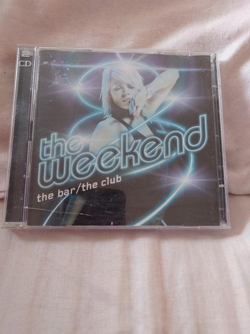 Buy & Sell Loughborough Charnwood - Photos for The weekend - the bar/the club CD