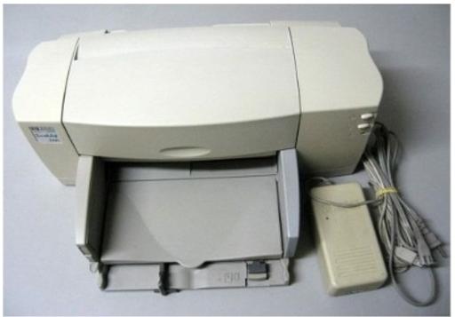 Buy & Sell Thornton Heath Croydon - Photos for Hewlett Packard deskjet 840c