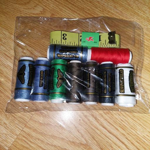 Buy & Sell Ocker Hill Sandwell - Photos for sewing cottons and measuring tape