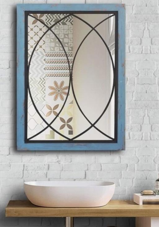 Buy & Sell Harpurhey Manchester - Photos for Ironsmith Wall Mirror