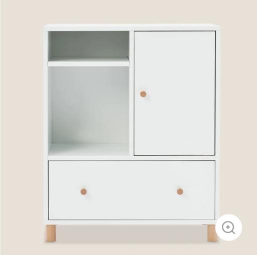Buy & Sell Hurst Green Dudley - Photos for Bloomsbury Sideboard Cupboard Unit (RH), Whit