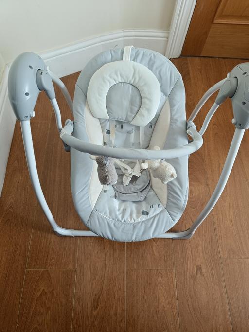 Buy & Sell Saltley Birmingham - Photos for Baby Swinging Chair