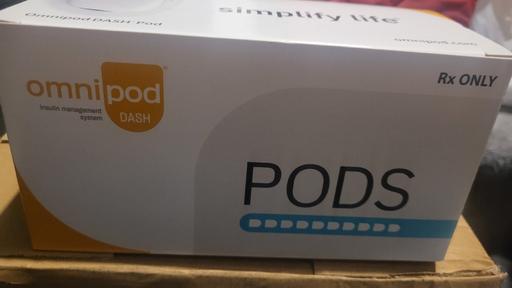 Buy & Sell Tyseley Birmingham - Photos for omipod dash pods x10