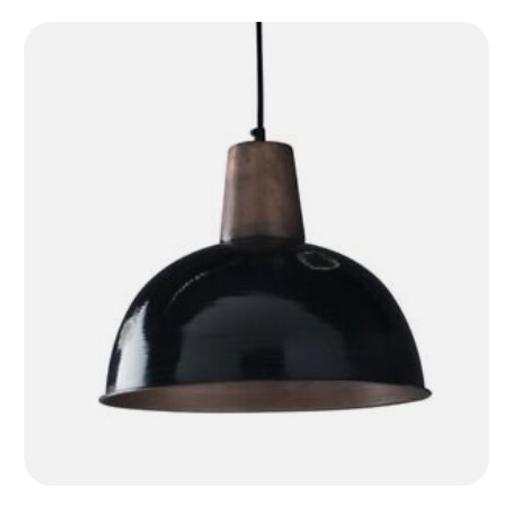 Buy & Sell Crumpsall Manchester - Photos for Bristol Wheeler Ceiling Pendant Light