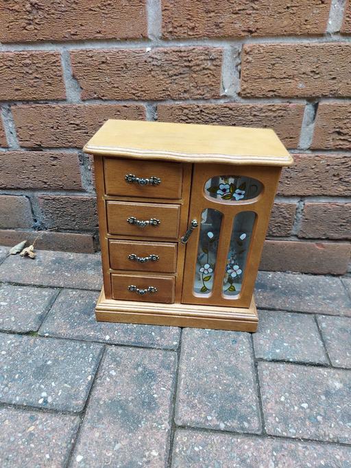 Buy & Sell Kings Norton Birmingham - Photos for Jewellery box