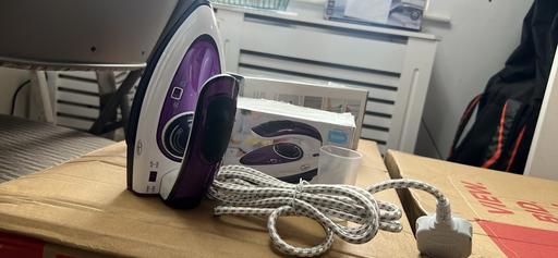 Buy & Sell Dagenham Barking and Dagenham - Photos for Quest 34030 1000W Travel Steam Iron
