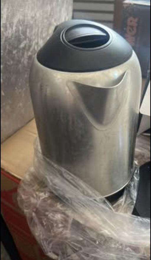Buy & Sell Dagenham Barking and Dagenham - Photos for USED geepas everyday kettle