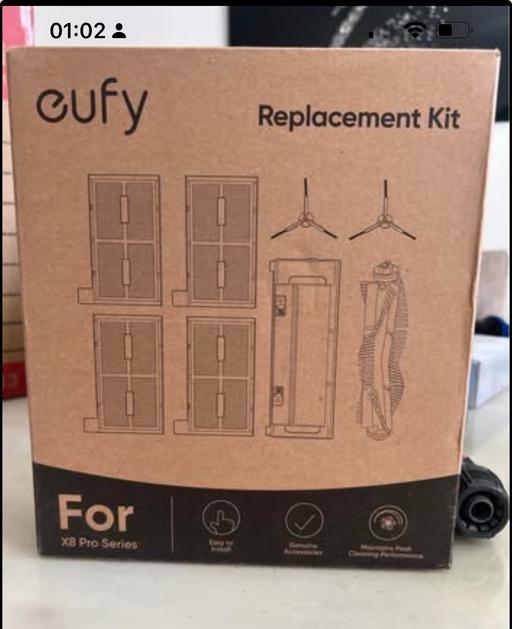 Buy & Sell Dagenham Barking and Dagenham - Photos for Replacement Parts Kit for eufy X8 Pro Series