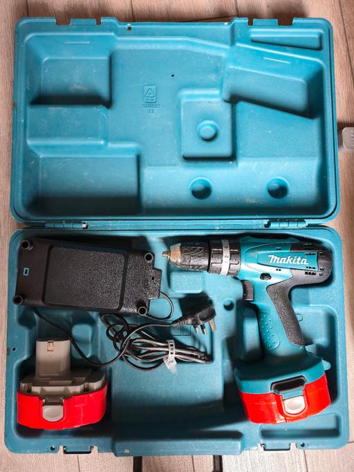 Buy & Sell Lambeth South East London - Photos for Makita 18v Cordless Drill