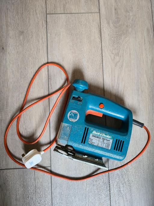Buy & Sell Bradmore Wolverhampton - Photos for Black & Decker Electric Jigsaw