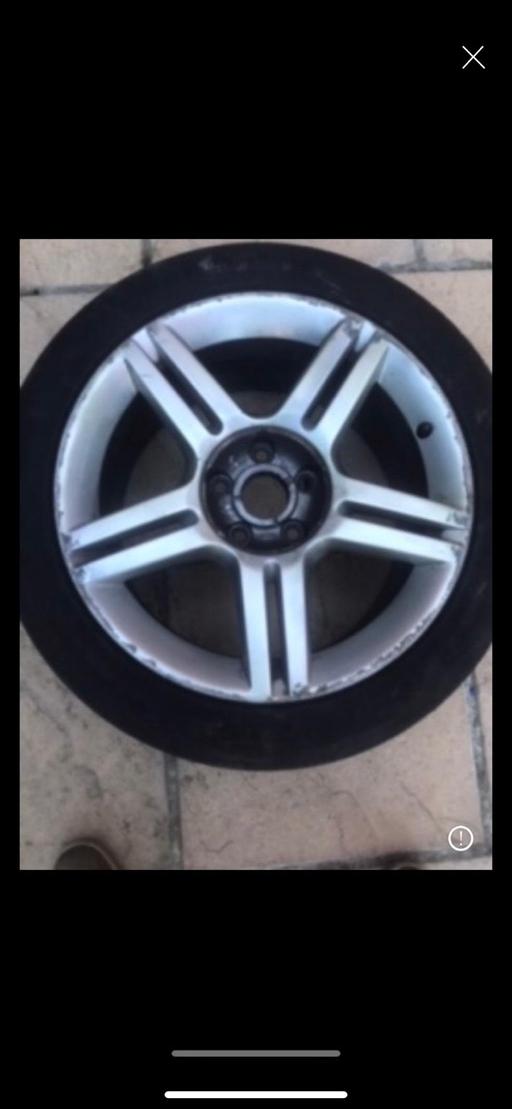 Vehicles Waterbrook Park Ashford - Photos for 17 inch alloy wheel