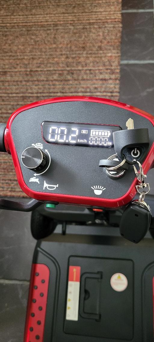 Vehicles Abererch Gwynedd - Photos for automatic fold up mobility scooter