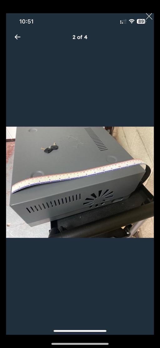 Buy & Sell Yew Tree Estate Sandwell - Photos for CCTV NVR safe box